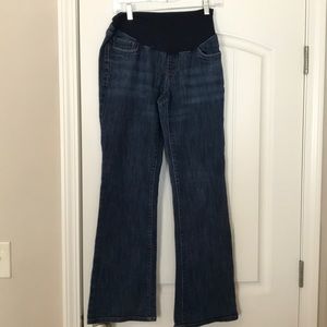 Motherhood Maternity Jeans